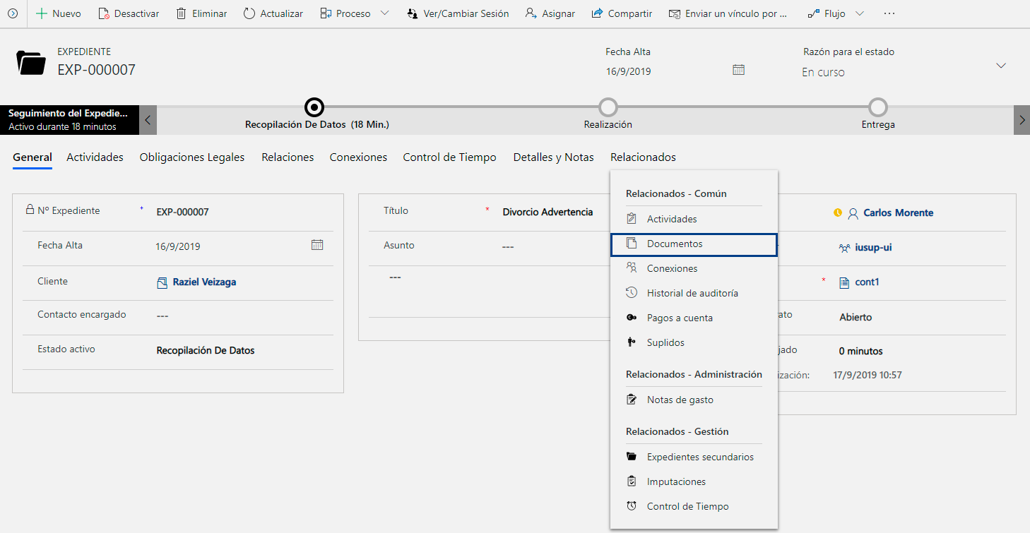 Software documentos Software documentos