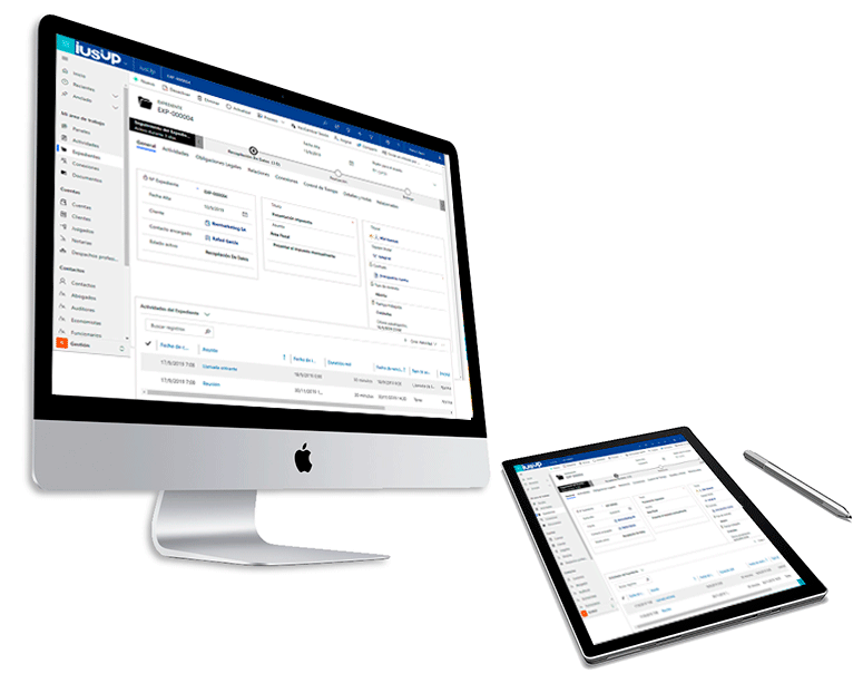 Software-socios-abogados-administrativos-iusUp Software socios abogados y administrativos